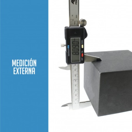 CALIBRADOR PRECISION DIGITAL 150MM 0,01MM