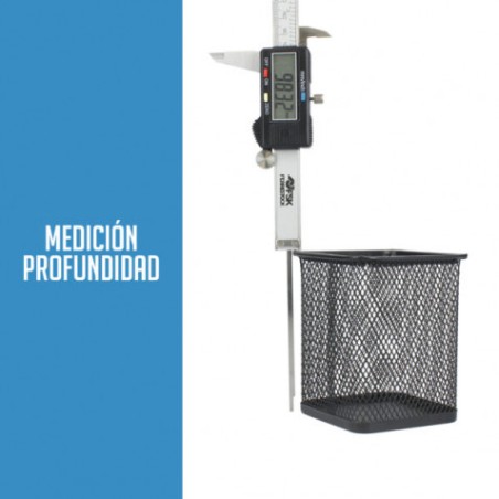 CALIBRADOR PRECISION DIGITAL 150MM 0,01MM