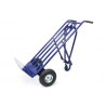 CARRETILLA ALMACEN ACERO 300KG 3 EN 1 MADER