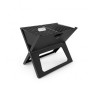 BARBACOA PLEGABLE CON FUNDA ALGON BBQ