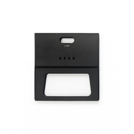BARBACOA PLEGABLE CON FUNDA ALGON BBQ
