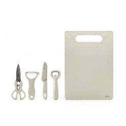 SET 4 UTENSILIOS COCINA...