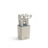 SET 4 UTENSILIOS COCINA CON SOPORTE QUTTIN