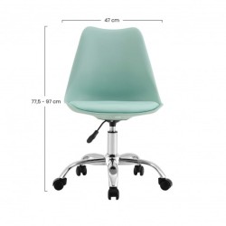 SILLA DE ESCRITORIO CON... 2