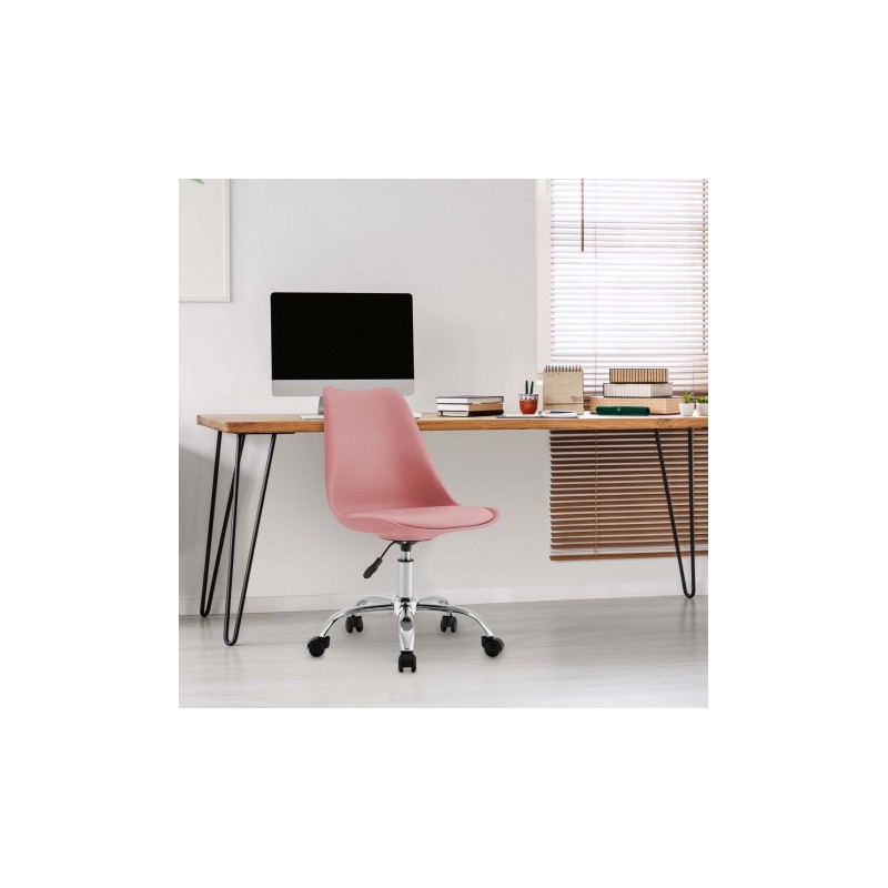 SILLA DE ESCRITORIO CON RUEDAS...