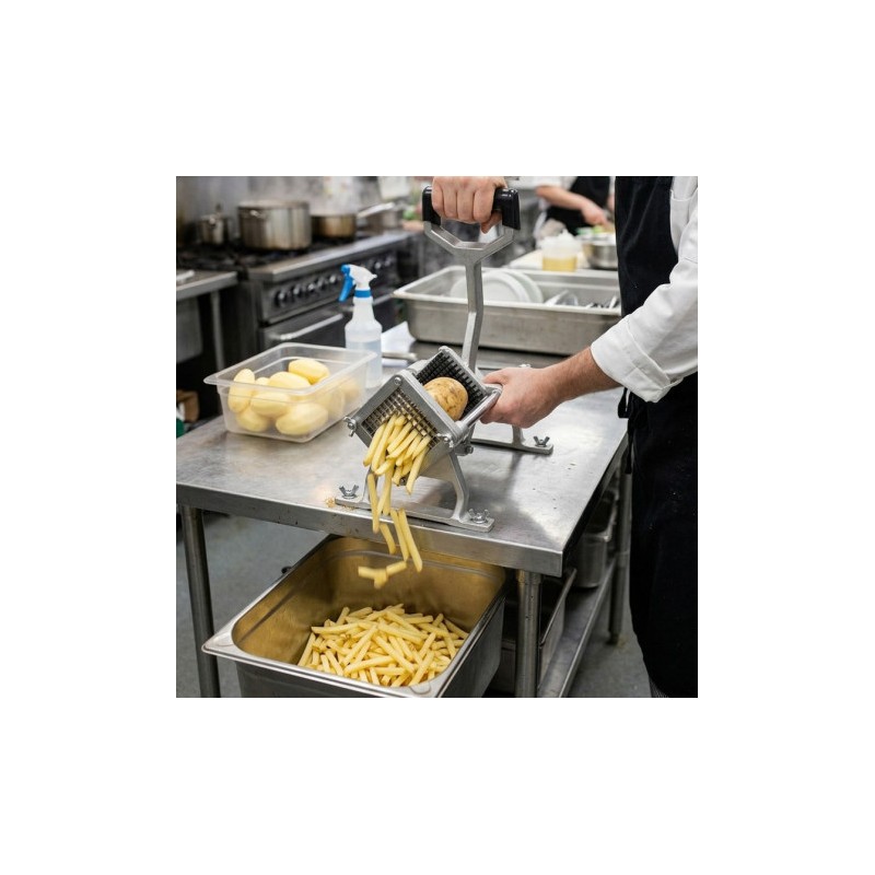 CORTADOR PROFESIONAL DE PATATAS...