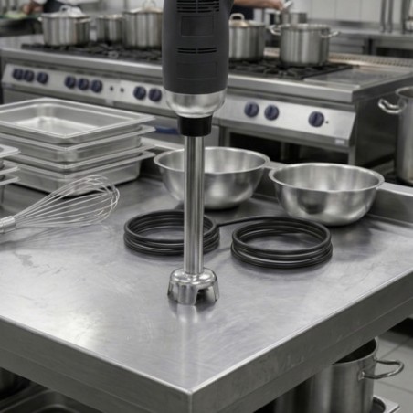 BRAZO TRITURADOR PROFESIONAL 400 MM PARA BATIDORA CHEFPRO