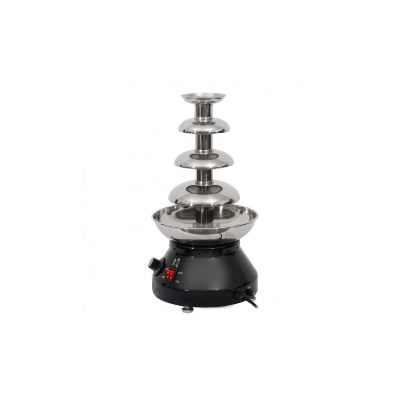 FUENTE DE CHOCOLATE PROFESIONAL 4...