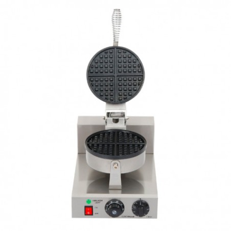 GOFRERA ELÉCTRICA PROFESIONAL 1 PLACA 1.000W CHEFPRO