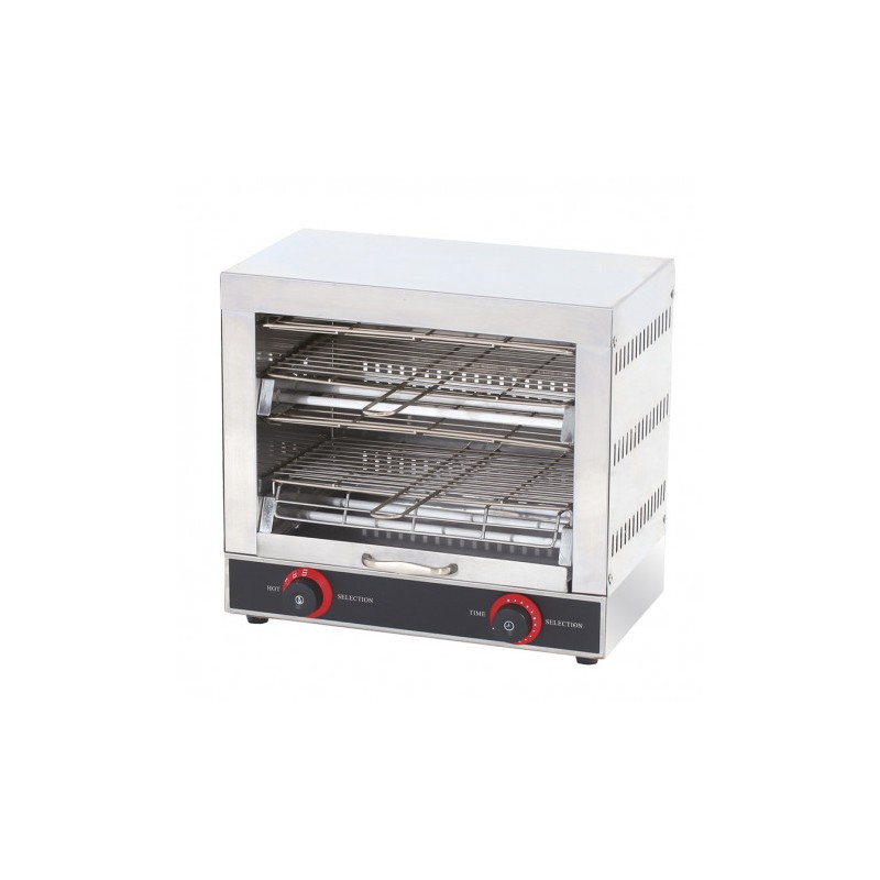 HORNO TOSTADOR ELÉCTRICO PROFESIONAL...