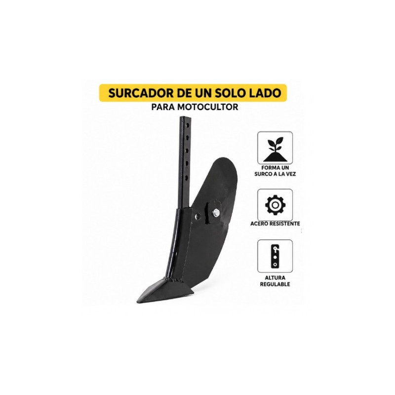 SURCADOR METÁLICO UN SOLO LADO PARA...