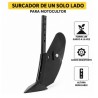 SURCADOR METÁLICO UN SOLO LADO PARA MOTOCULTORES BLIM