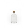 BOTELLA FRASCA 250ML CON TAPON CORCHO LA MEDITERRANEA