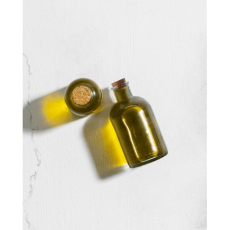 BOTELLA FRASCA 250ML CON TAPON CORCHO LA MEDITERRANEA