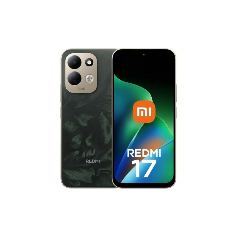 SMARTPHONE XIAOMI REDMI 17 4GB | 128GB | 6.9" | VERDE