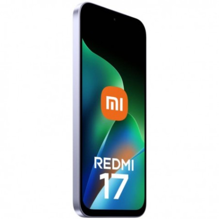 SMARTPHONE XIAOMI REDMI 17 4GB | 128GB | 6.9" | PURPURA