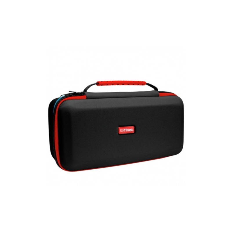 FUNDA RIGIDA TRUST GAMING GXT 1252 XL PARA NINTENDO SWITCH 2 NEGRO