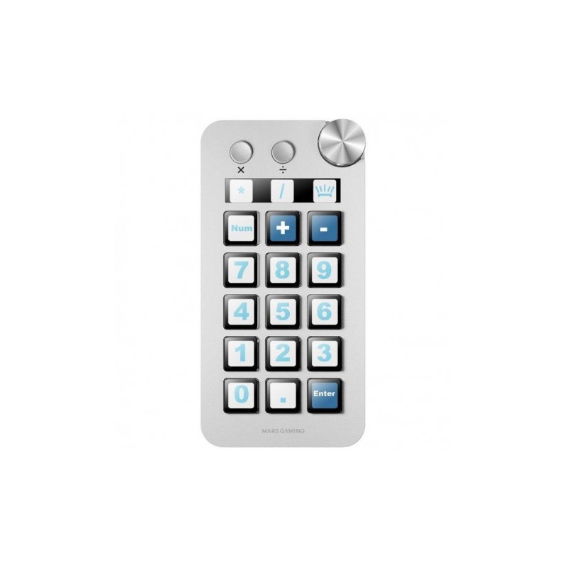 STREAM DECK MARS GAMING MSD-NEO | 15...