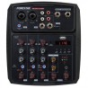 MESA DE MEZCLAS FONESTAR MIX-4LIVE