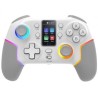 GAMEPAD MARS GAMING MGP-V3 INALAMBRICO BLANCO