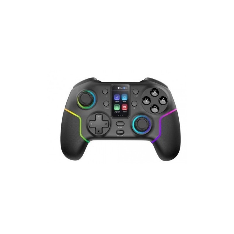 GAMEPAD MARS GAMING MGP-V3 INALAMBRICO NEGRO