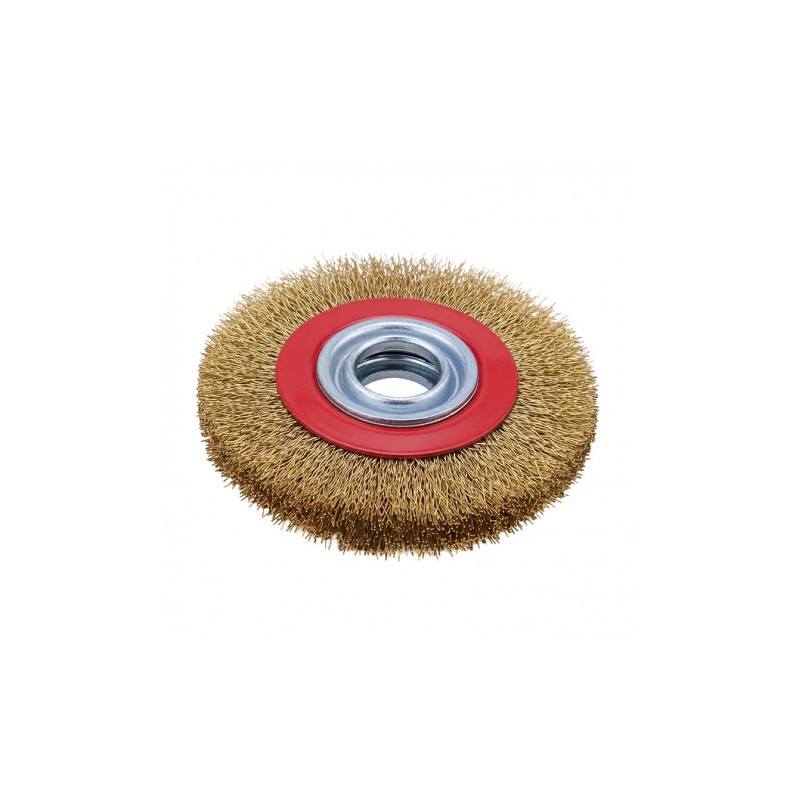 CEPILLO CIRCULAR DE ALAMBRE 150MM...