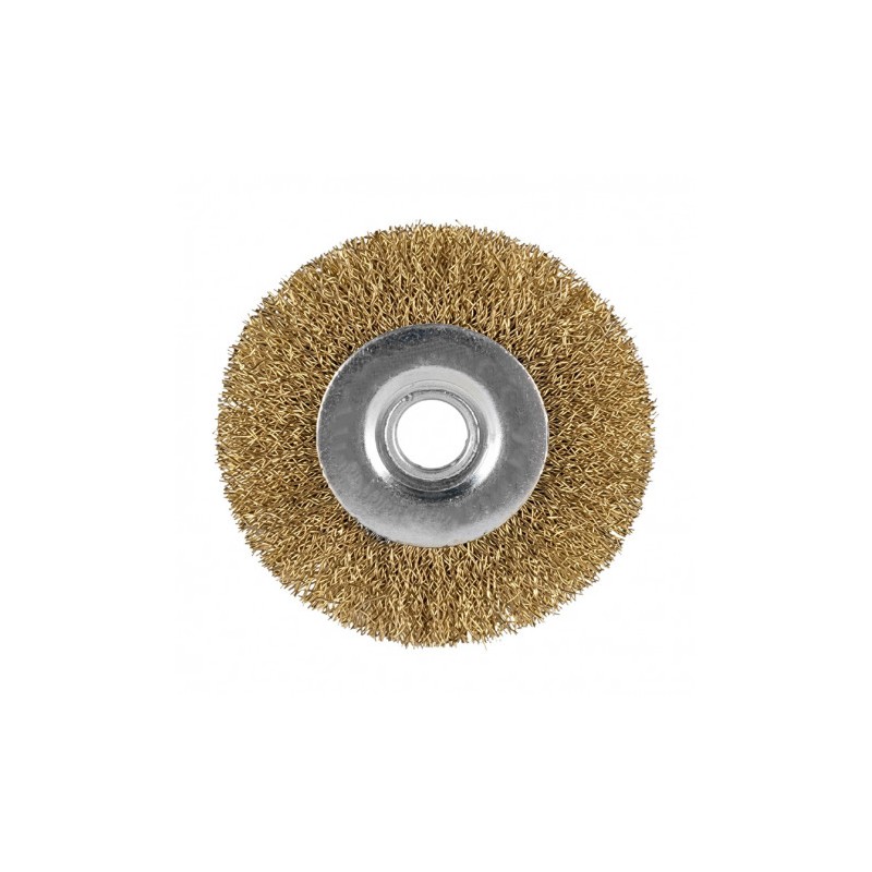 CEPILLO CIRCULAR DE ALAMBRE 150MM...