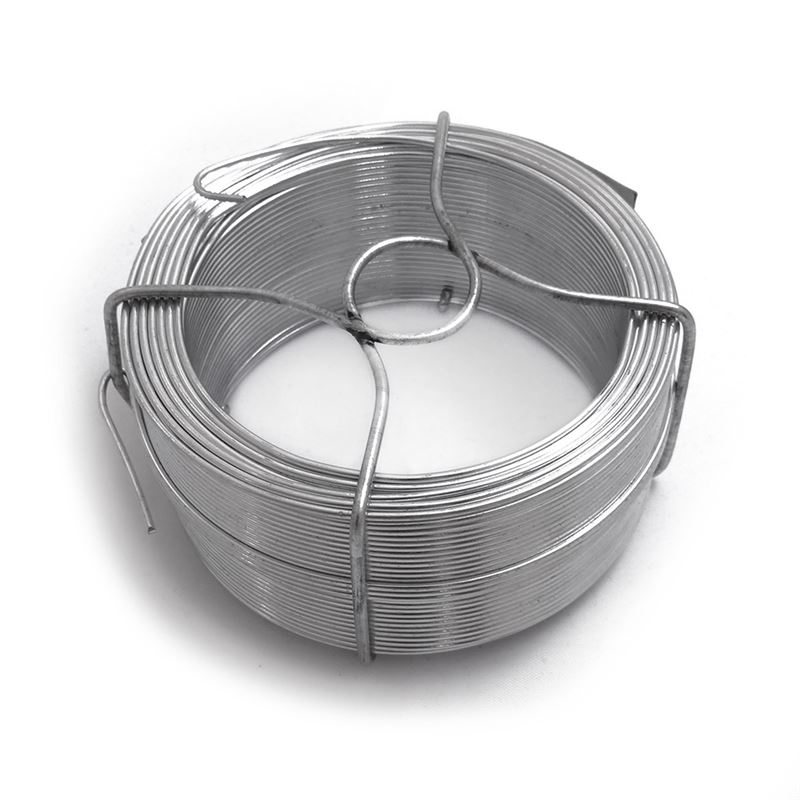 ALAMBRE ZINCADO Nº6 1.1MM 50METROS EDM - 85317