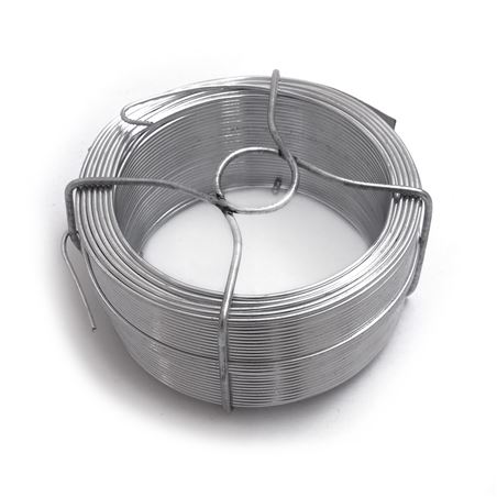ALAMBRE ZINCADO Nº10 1.5MM 30 METROS EDM - 85319