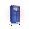 SECADORA ELECTRICA PORTATIL 2 ALTURAS | 1200W | 15KG | INNOVAGOODS