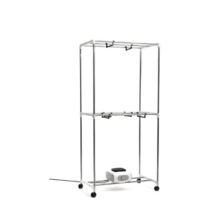 SECADORA ELECTRICA PORTATIL 2 ALTURAS | 1200W | 15KG | INNOVAGOODS