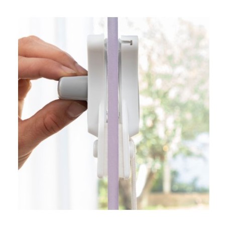 LIMPIACRISTALES MAGNETICO | IMAN POTENTE | SEGURIDAD ANTICAIDA INNOVAGOODS