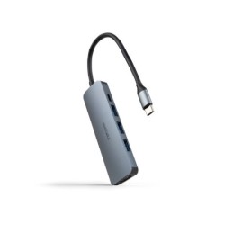 HUB USB-C 5 EN 1 |...