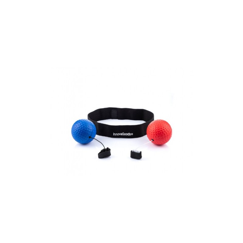 SET DE PELOTAS DE ENTRENAMIENTO DE REFLEJOS | MULTIFUNCION | INNOVAGOODS