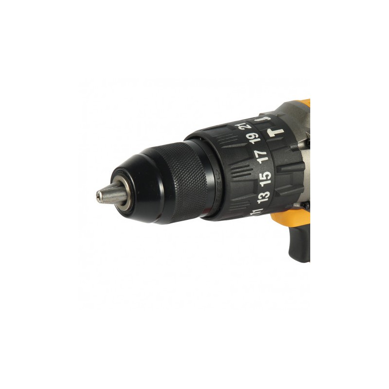 TALADRO PERCUTOR 20V BATERIA 2AH BLIM