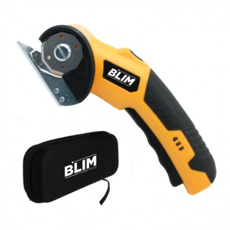 TIJERA ELÉCTRICA INALÁMBRICA CUT PRO 4V BATERÍA BLIM