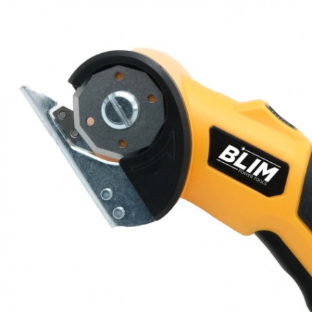 TIJERA ELÉCTRICA INALÁMBRICA CUT PRO 4V BATERÍA BLIM