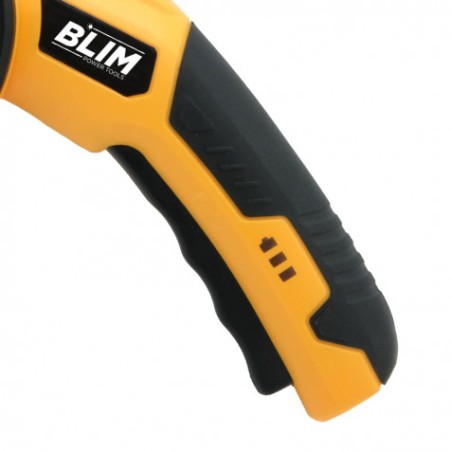 TIJERA ELÉCTRICA INALÁMBRICA CUT PRO 4V BATERÍA BLIM