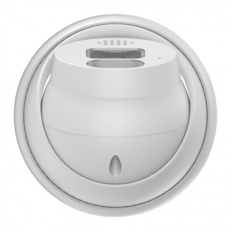 CAMARA IP DOMO 5MP POE FULL AI SIRENA, AUDIO, LUCES Y MICRO SD CAMVIEW