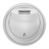 CAMARA IP DOMO 5MP POE FULL AI SIRENA, AUDIO, LUCES Y MICRO SD CAMVIEW