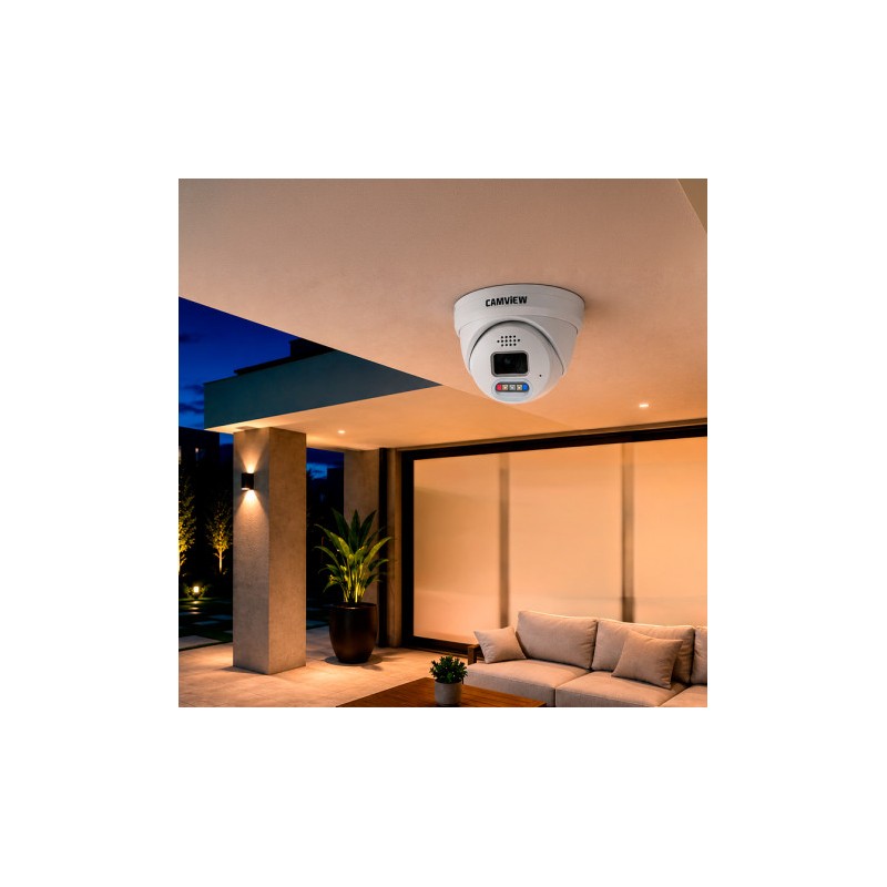 CAMARA IP DOMO 5MP POE FULL AI...