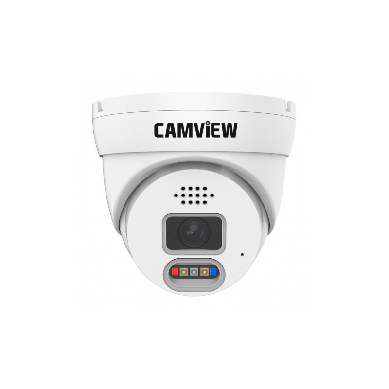 CAMARA IP DOMO 5MP POE CON AI SIRENA,...