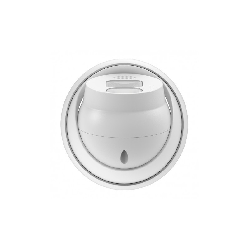 CAMARA IP DOMO 5MP POE CON AI SIRENA,...
