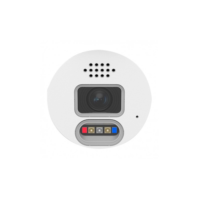 CAMARA IP DOMO 5MP POE CON AI SIRENA,...