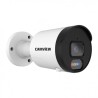 CAMARA IP BULLET 5MP POE CON AI SIRENA, AUDIO, LUCES Y MICRO SD CAMVIEW