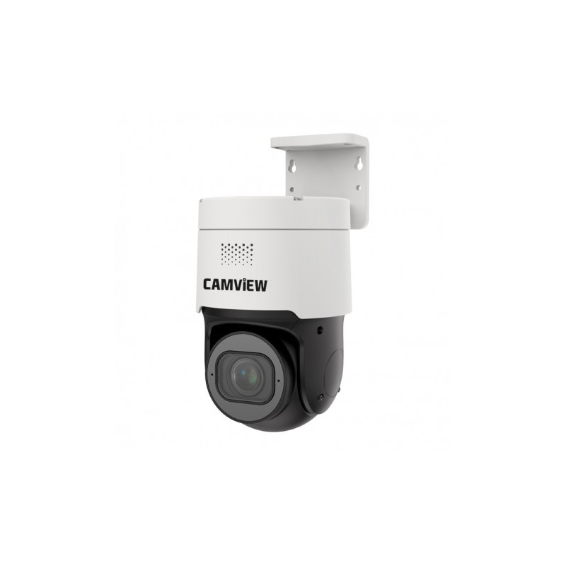 CAMARA IP PTZ 8MP POE ZOOM ÓPTICO AUDIO MICROSD Y LUCES DISUASORIAS CAMVIEW