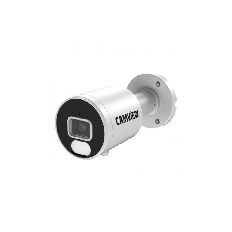 CAMARA IP BULLET 4MP POE DUAL LIGHT...