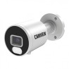 CAMARA IP BULLET 4MP POE DUAL LIGHT CON IA MICRÓFONO Y MICRO SD CAMVIEW