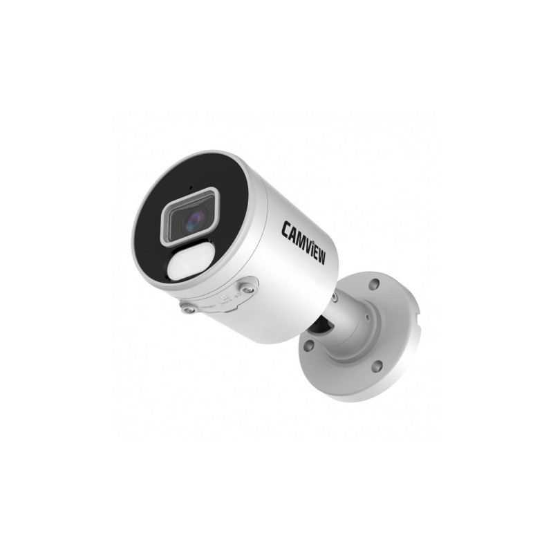 CAMARA IP BULLET 4MP POE DUAL LIGHT...