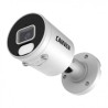 CAMARA IP BULLET 4MP POE DUAL LIGHT CON IA MICRÓFONO Y MICRO SD CAMVIEW